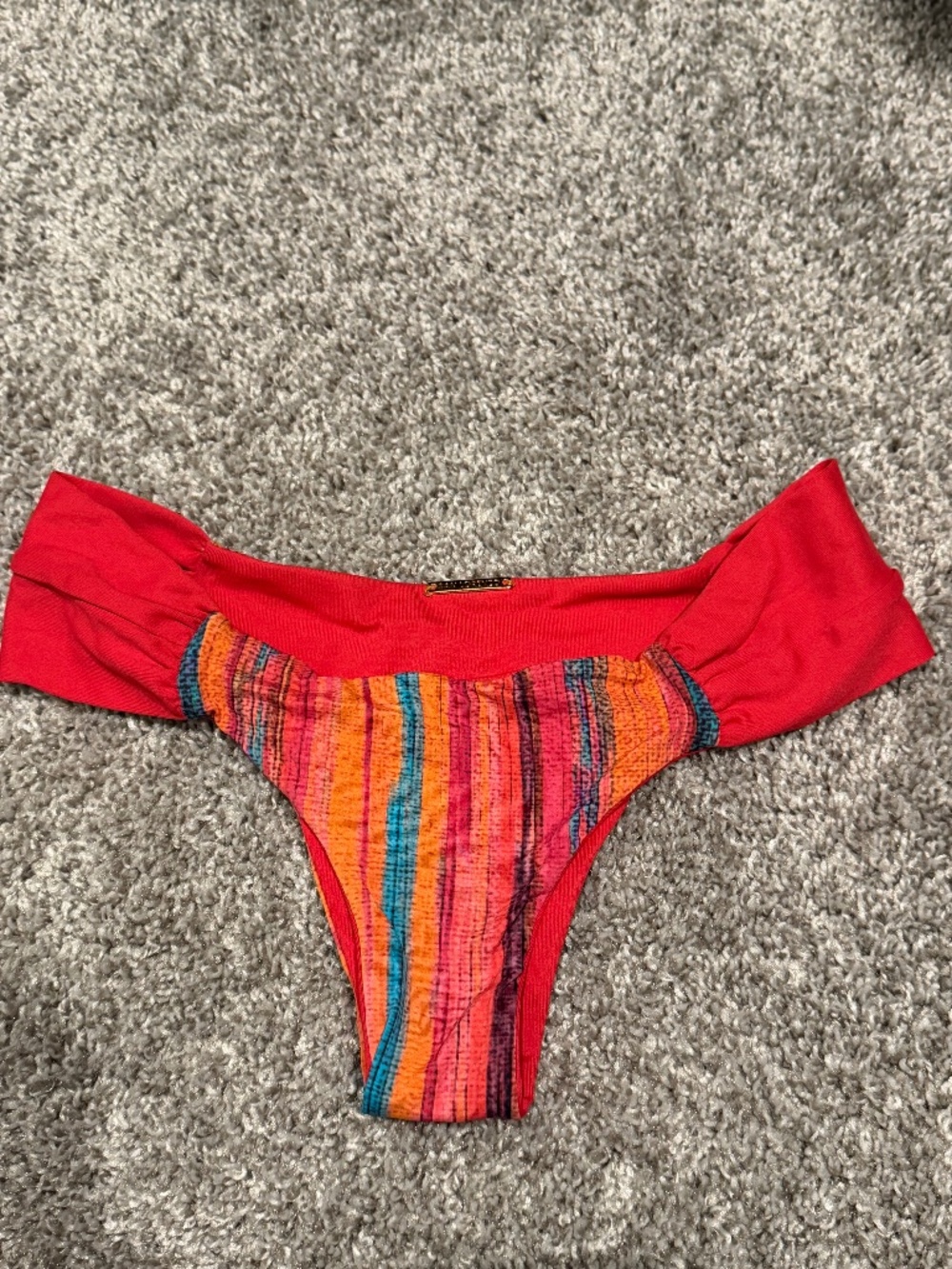 San Lorenzo bikini bottom